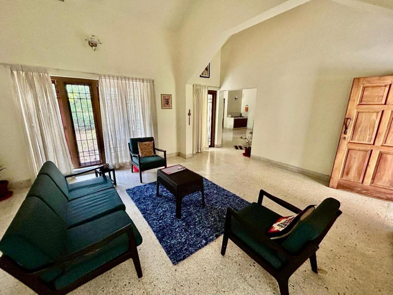 Mango Tree Villa Kochi Екстериор снимка