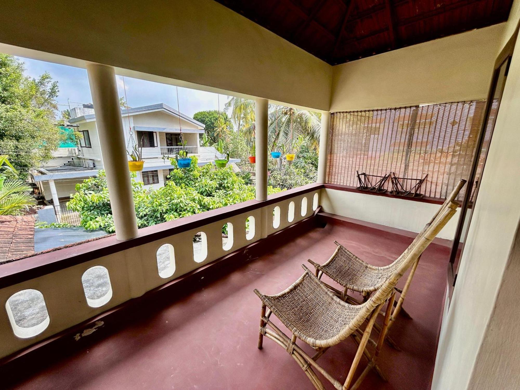 Mango Tree Villa Kochi Екстериор снимка